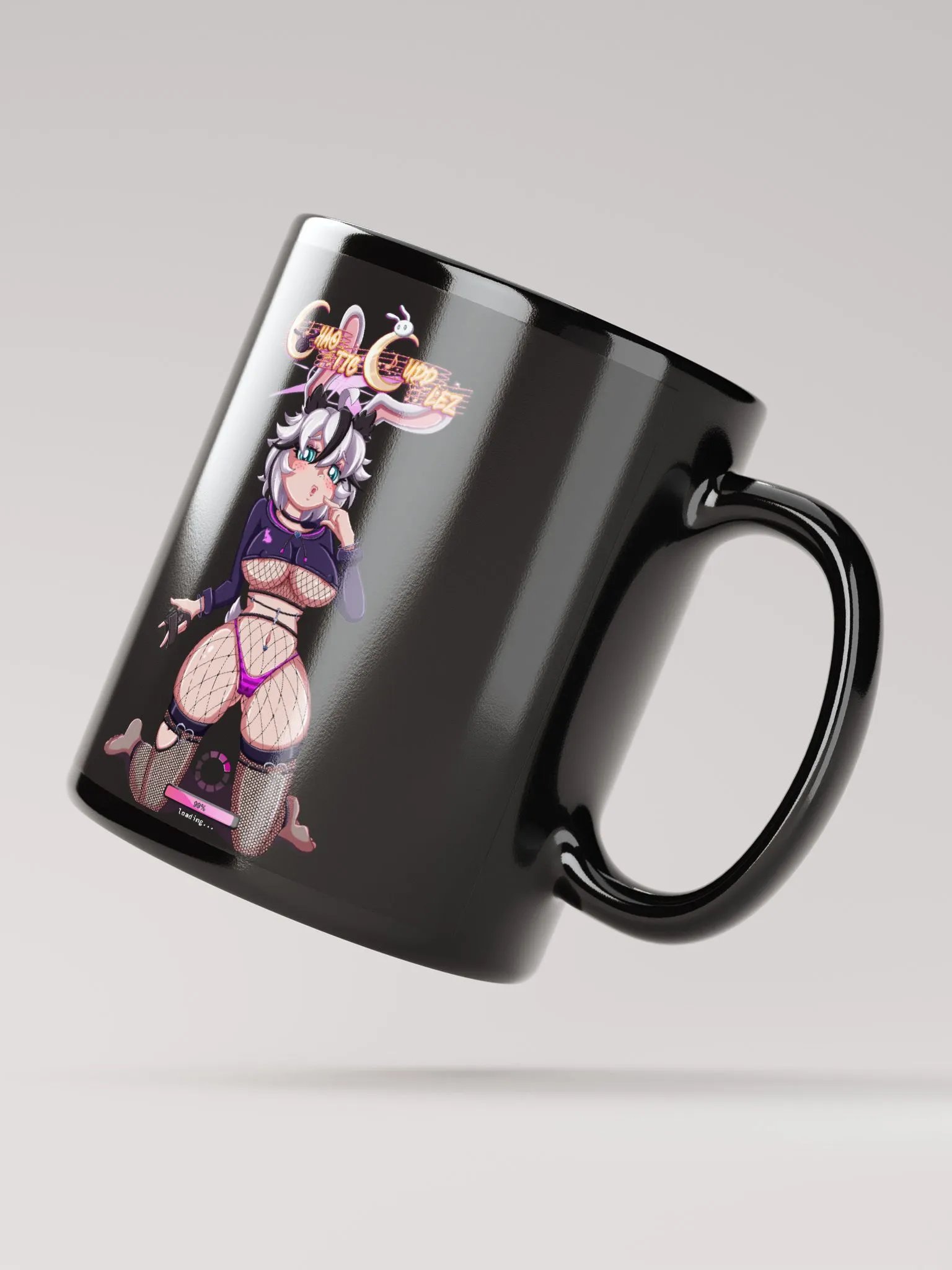 ChaoticCuddlez Loading Cup product image (2)