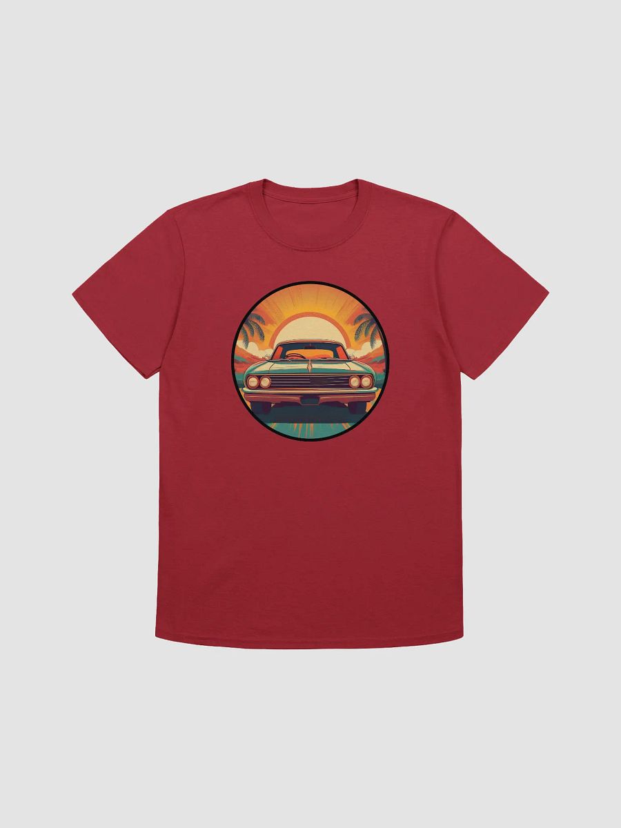 Men's Retro Car Tee product image (9)