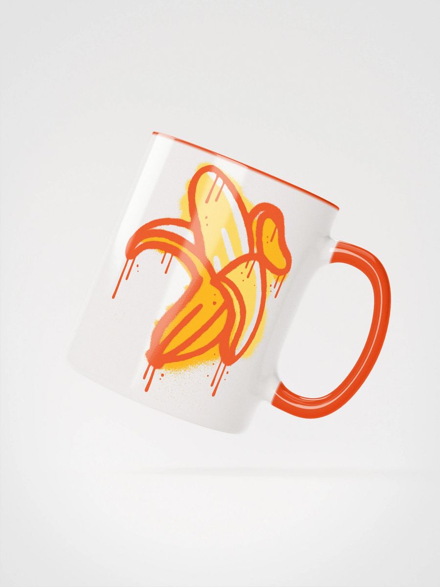 Bad Nanner Nation Mug product image (12)