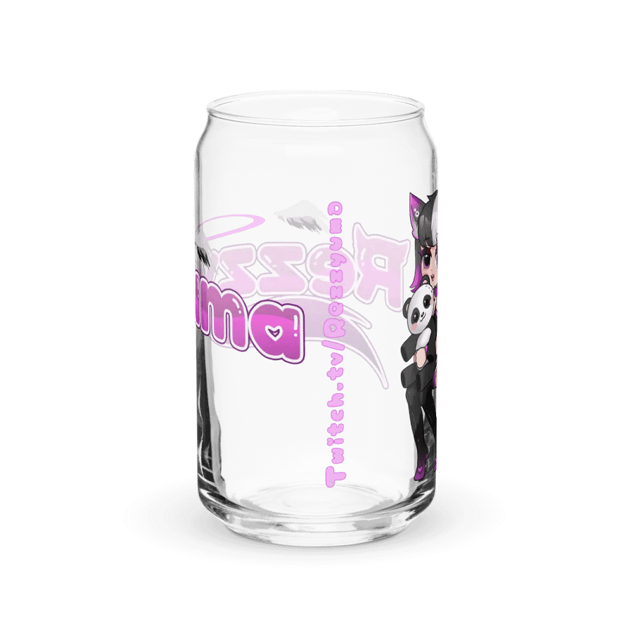 Chibi Rezzyuma Glass Cup product image (10)