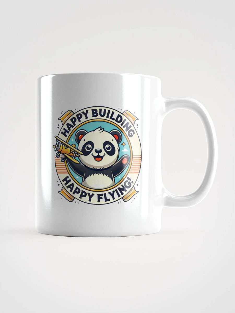 Happy Flying Mug product image (1)