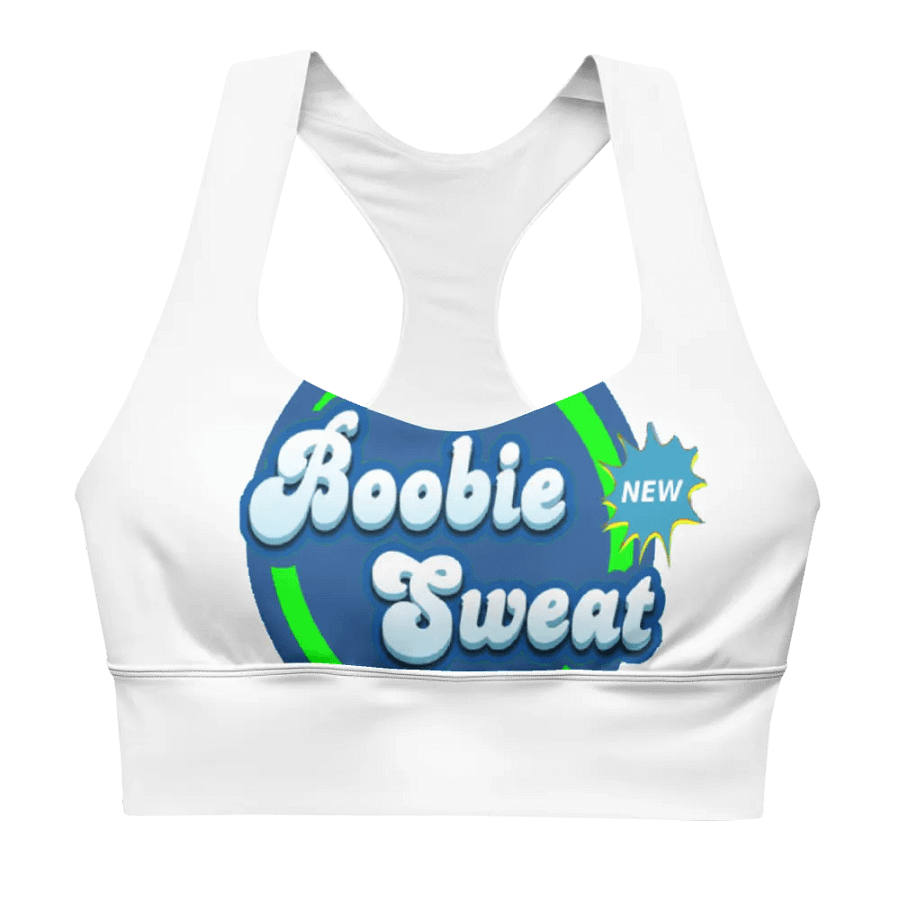 Boobie Sweat bra product image (1)