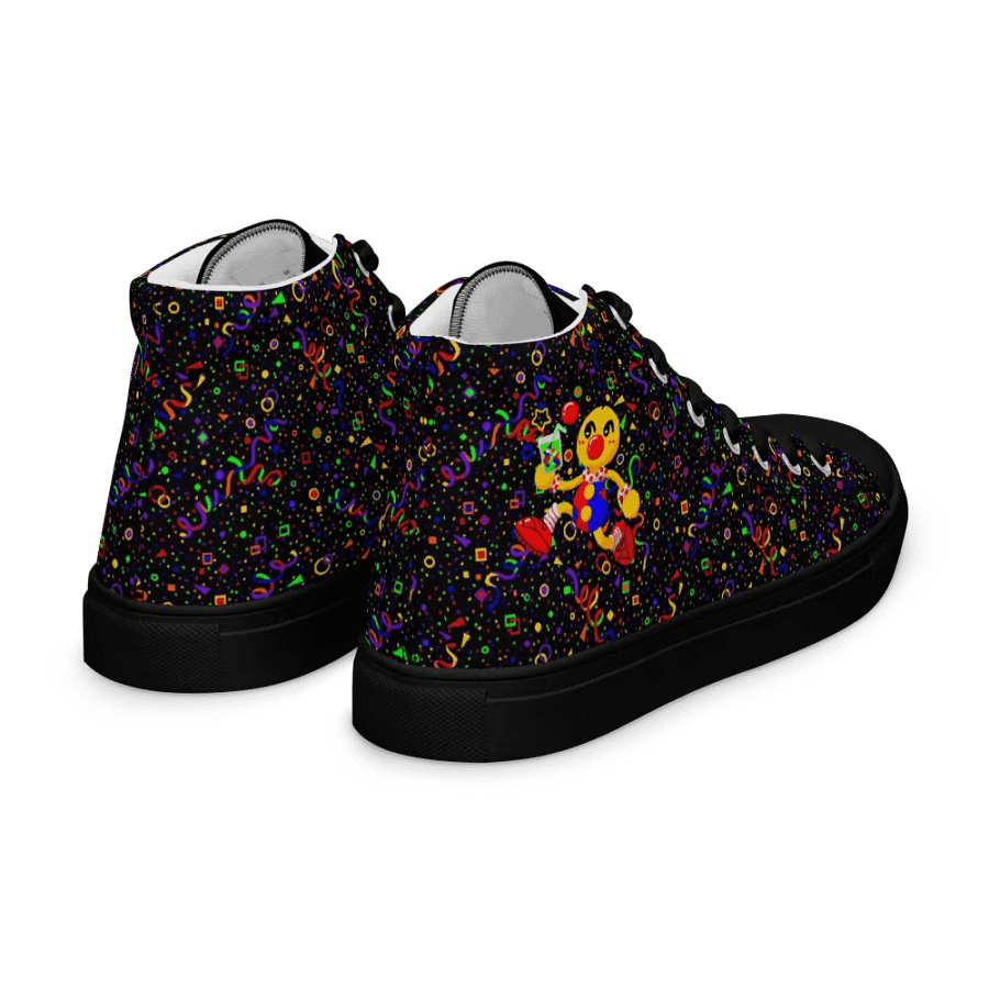 Black Arcade and Black Boyoyoing Sneakers product image (7)