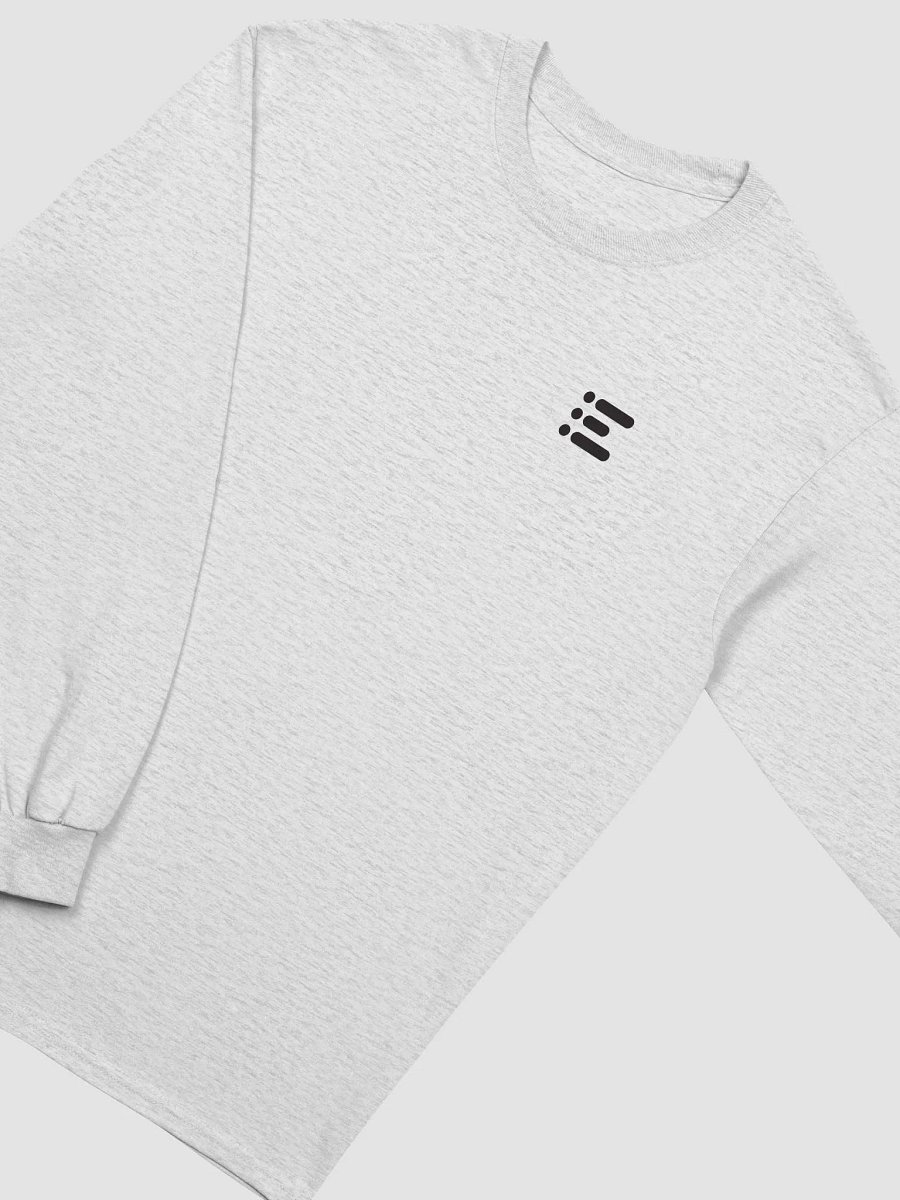 Gildan Ultra Cotton Long Sleeve T-Shirt product image (3)