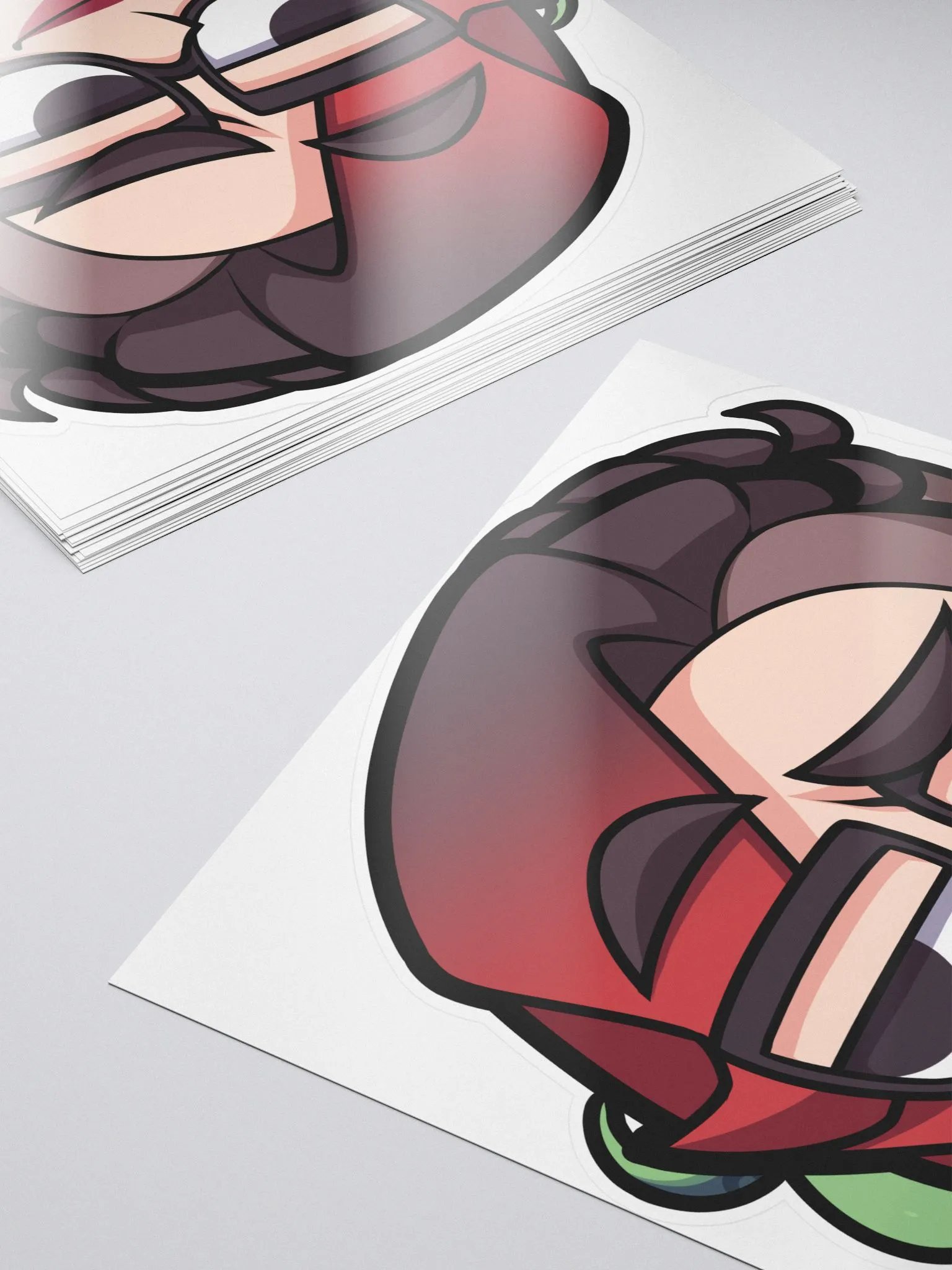 Nika RLY Emote Sticker product image (5)