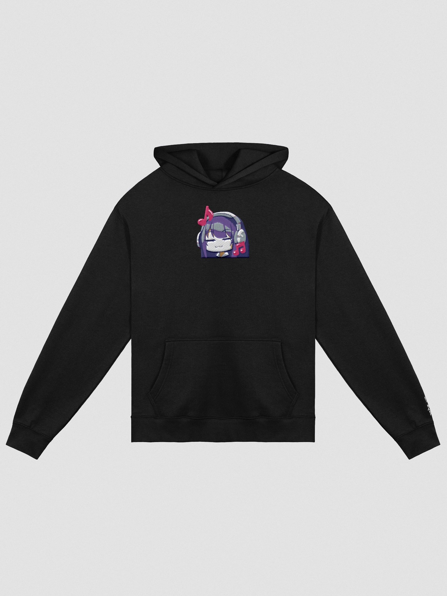 Black Hoodie Dance product image (1)