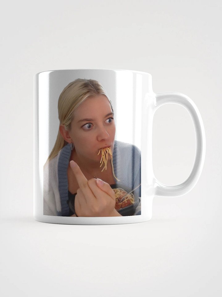 Zoidberg white mug product image (1)