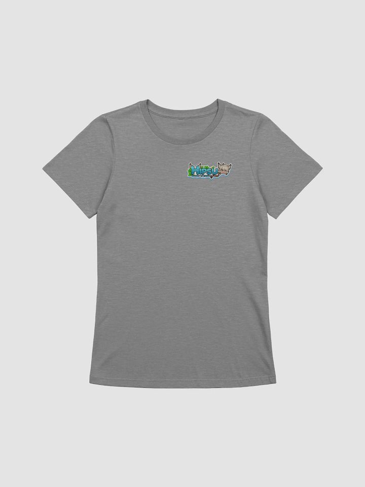 T-Shirt with the logo for the ladies product image (11)