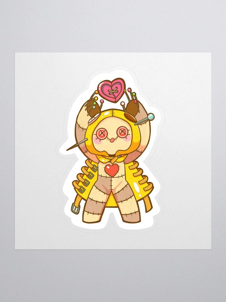 Dolly Darling Sticker product image (1)