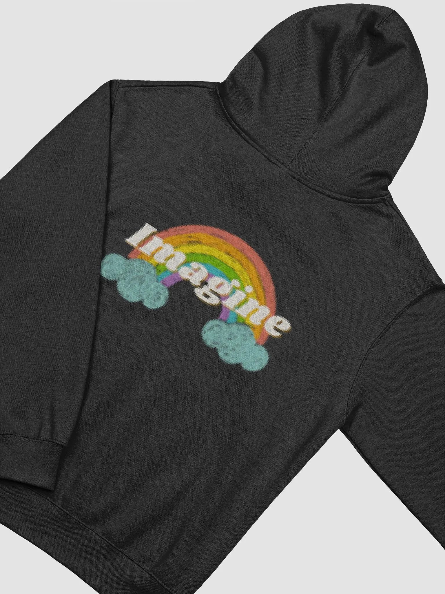Imagine Hoodie product image (4)
