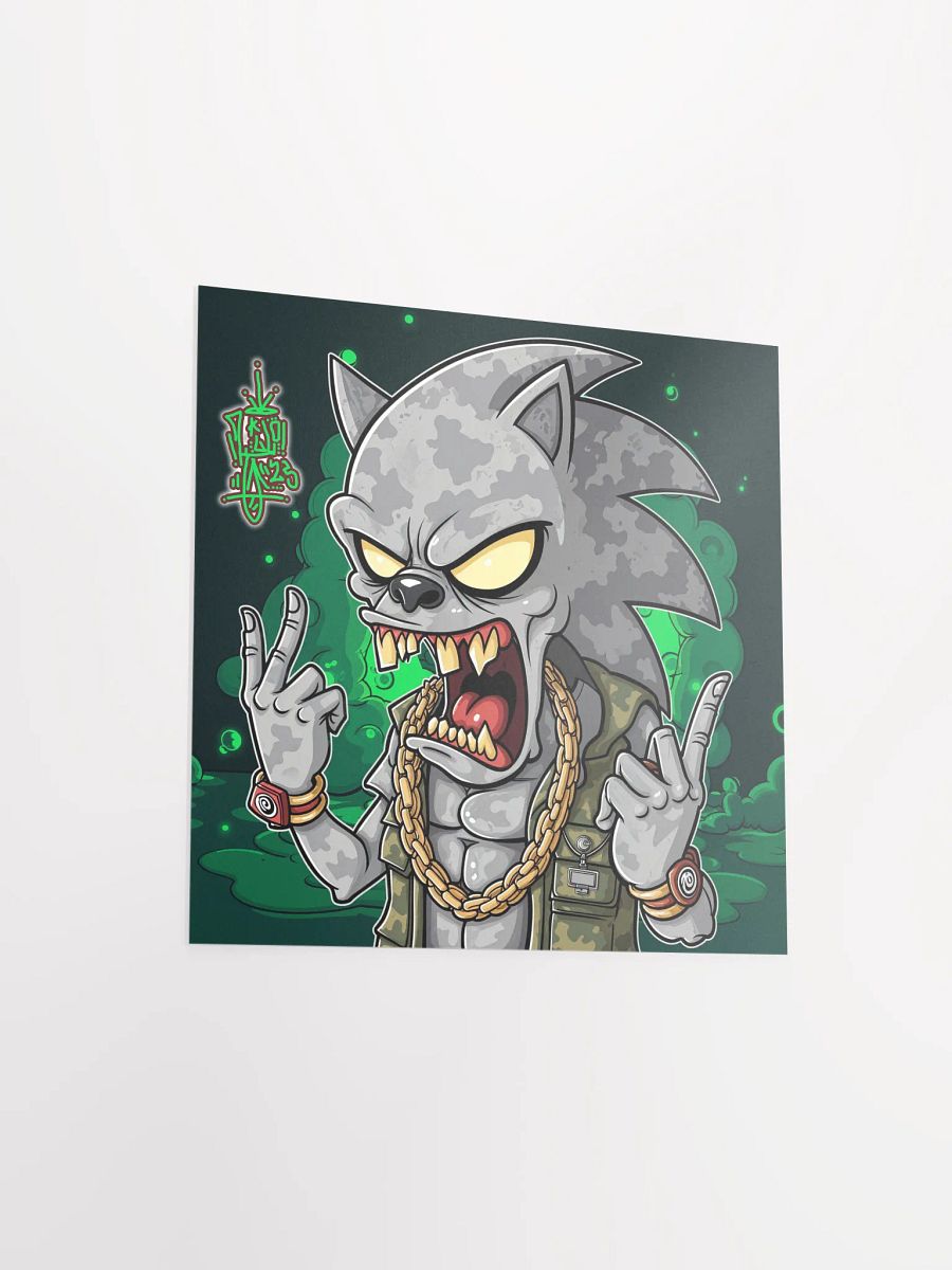 Kilo Express - Money Soldier Matte Poster #32 product image (15)