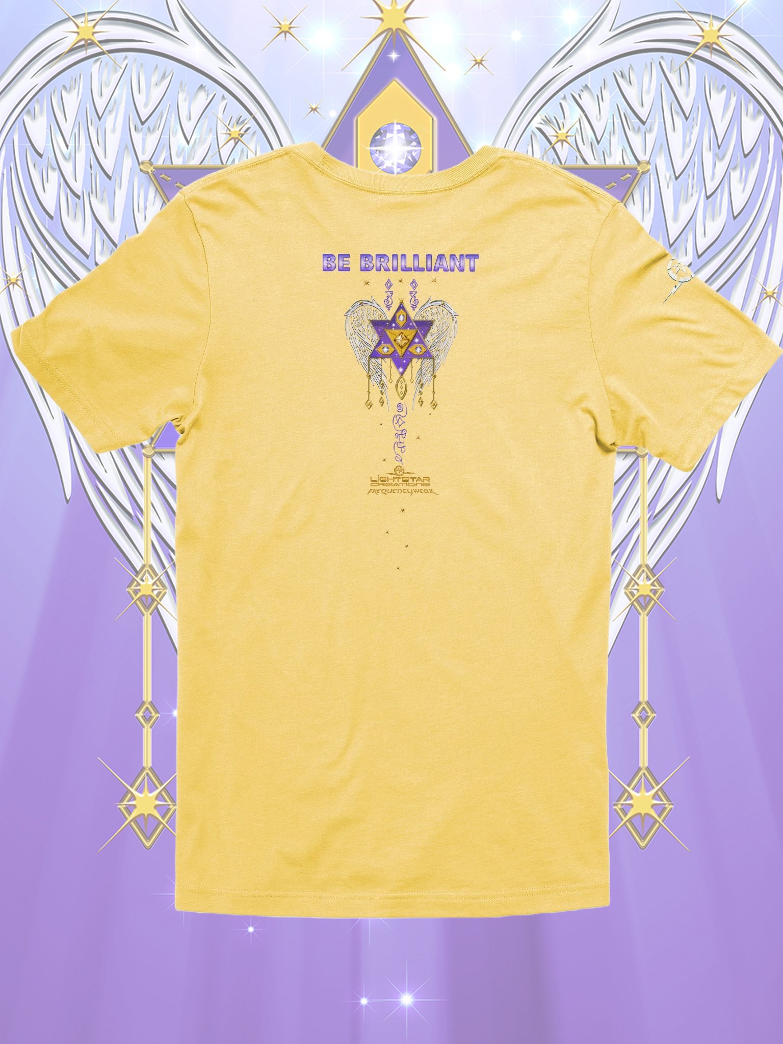 Warrior of Light Short Sleeve T-Shirt product image (105)