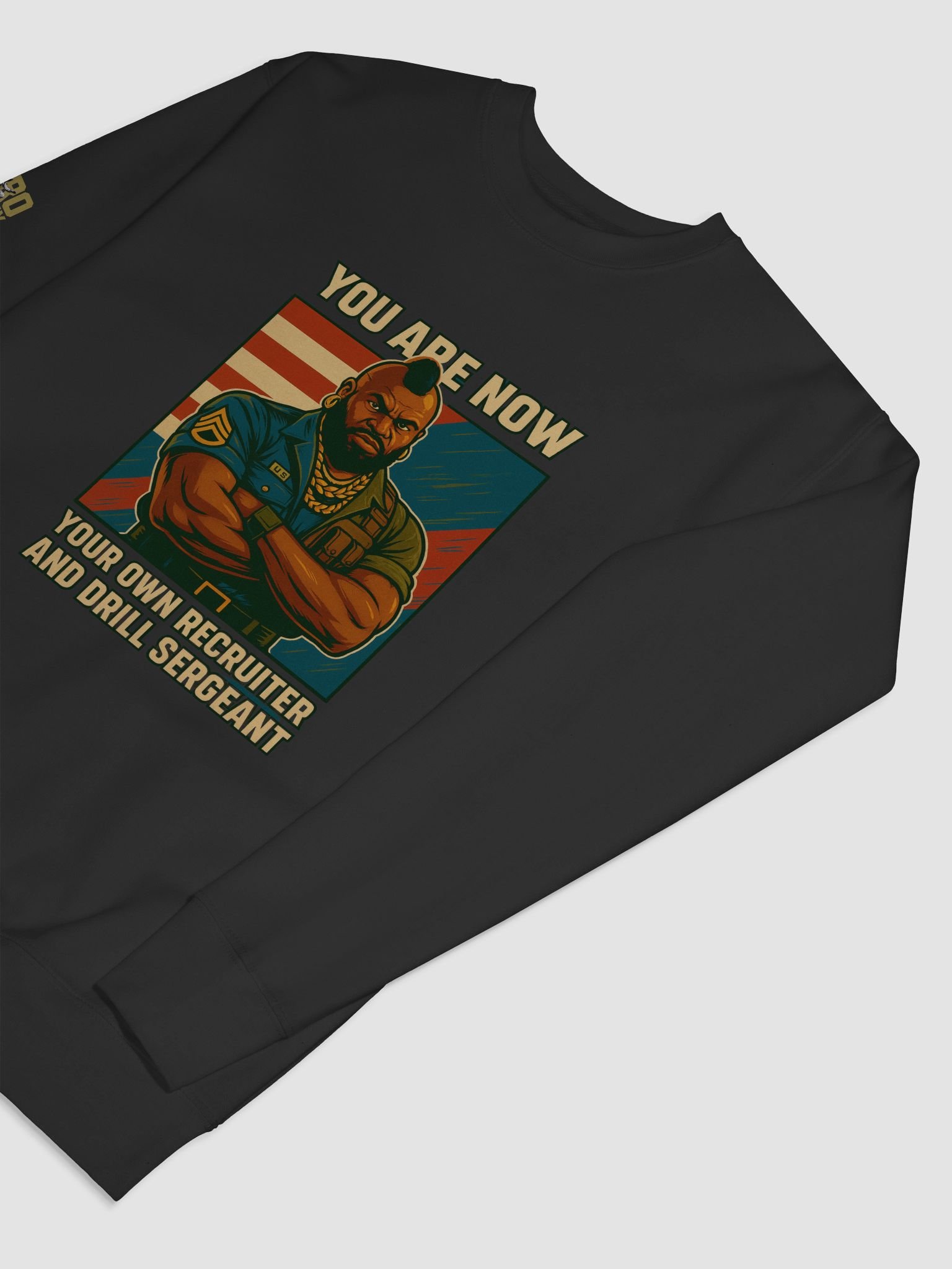 NO FORMATION NEEDED – SWEATSHIRT product image (53)