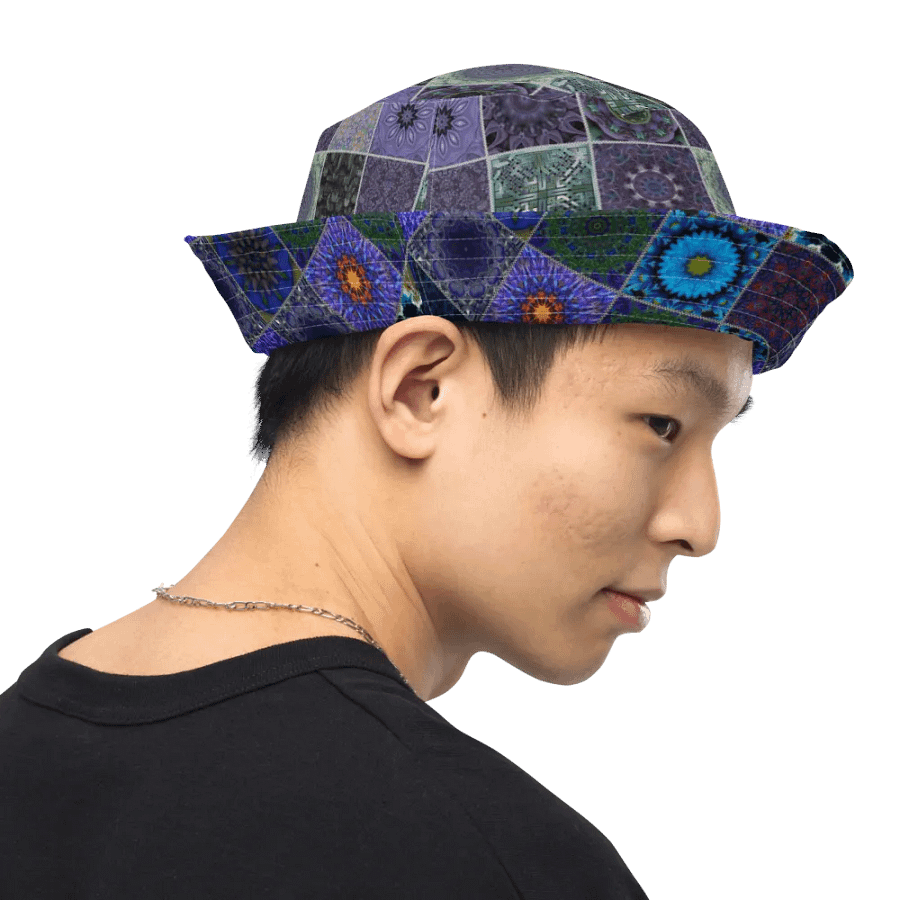 Crazy Quilt Bucket Hat product image (7)
