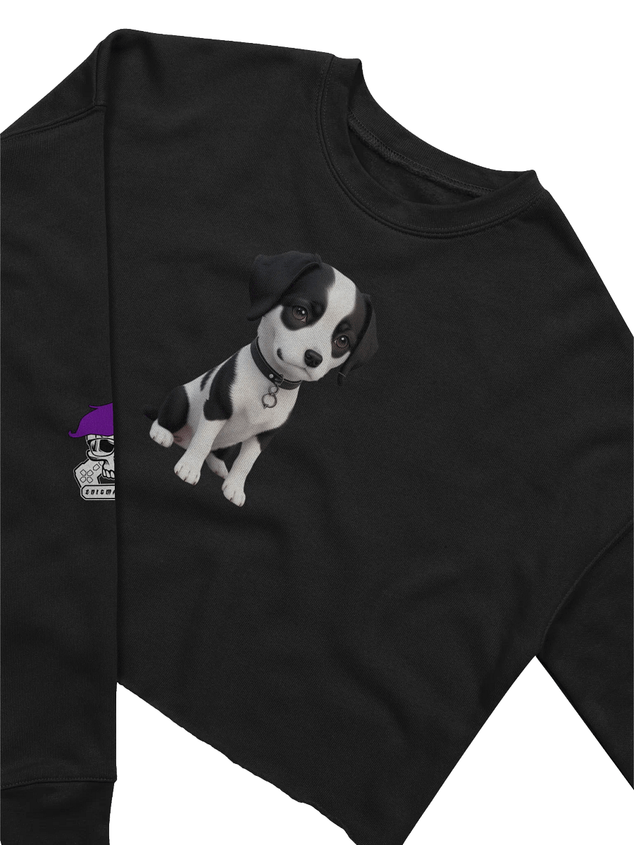 WallE Crop Sweatshirt product image (3)