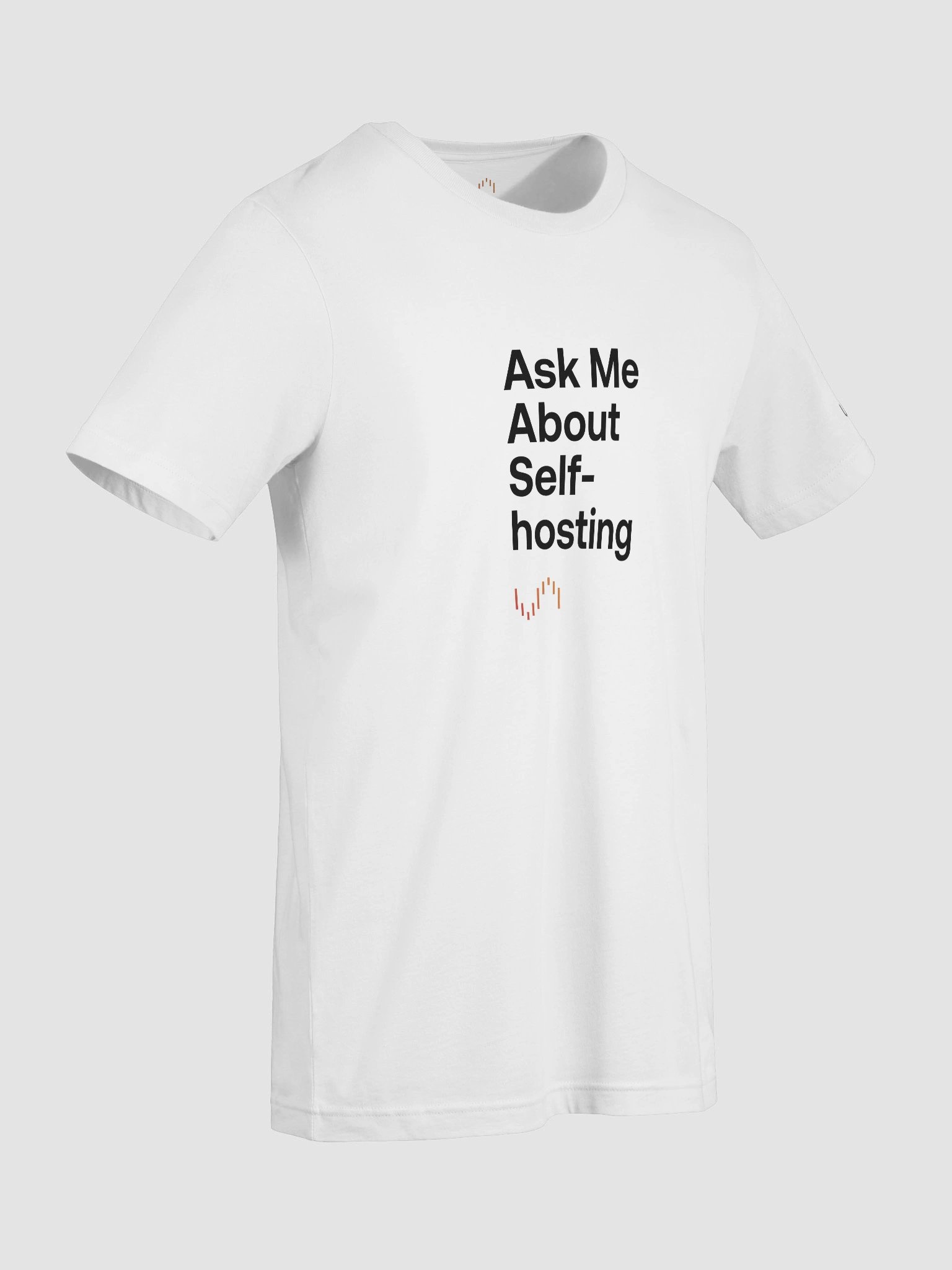 Selhosting Talk Tee product image (9)