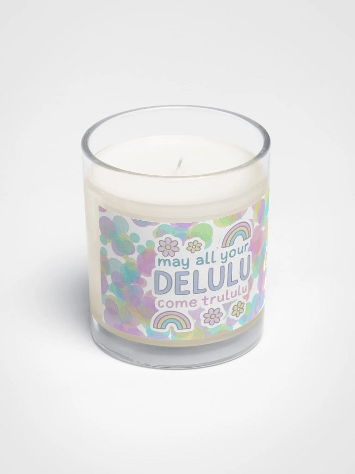 Trululu Dreams Soy Wax Candle product image (2)