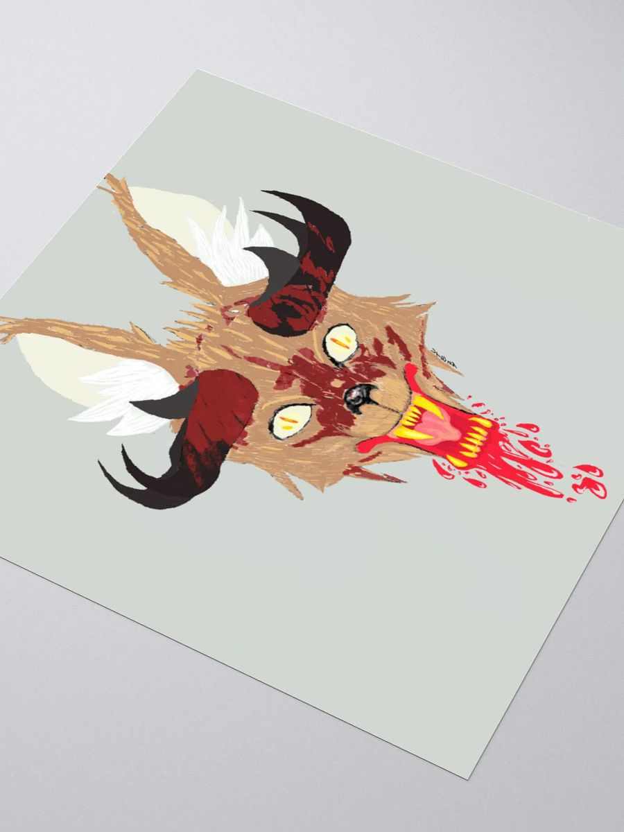 prey can fight back Kiss Cut Stickers product image (3)
