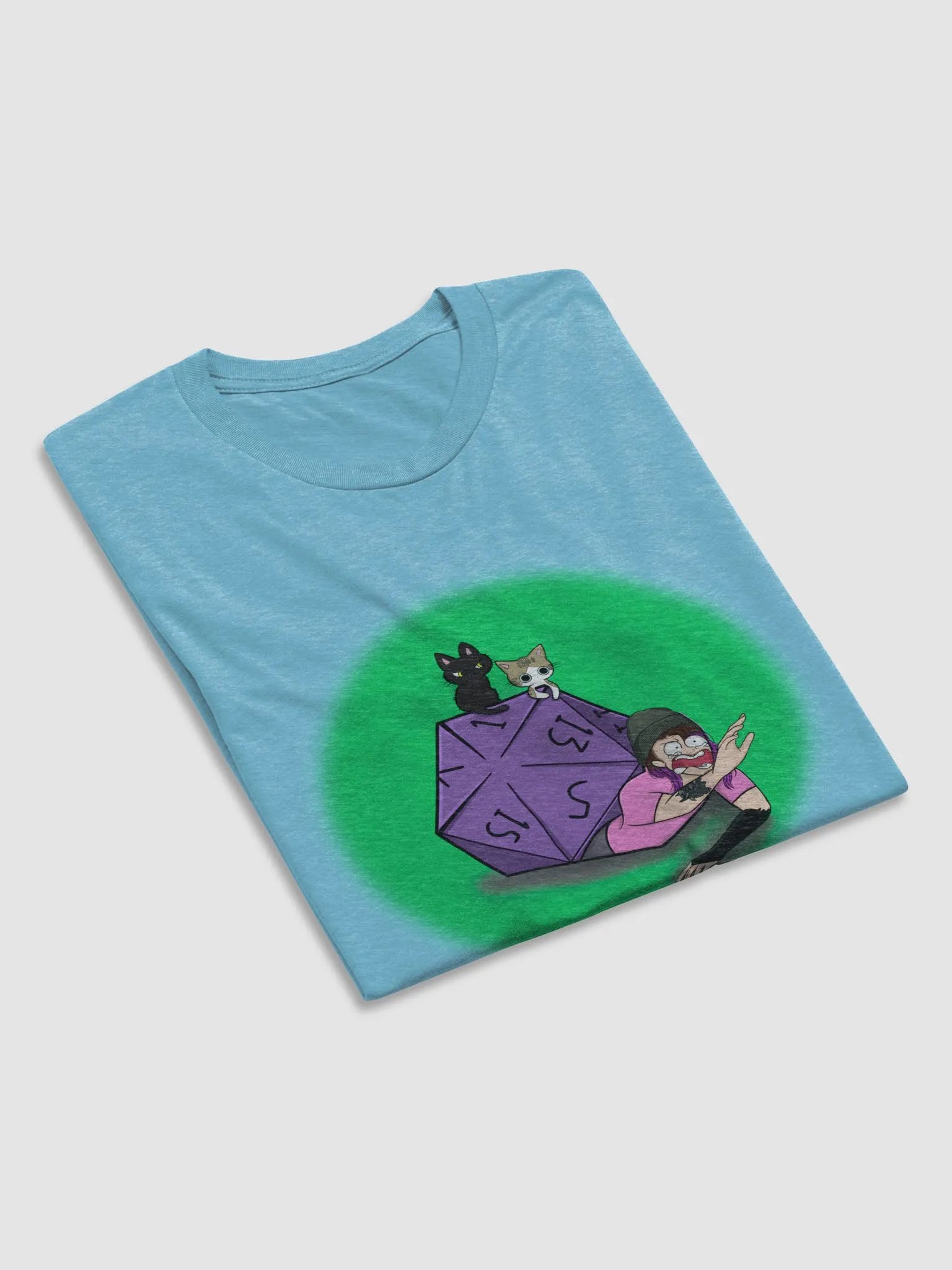 Critical Fail (Green) product image (6)