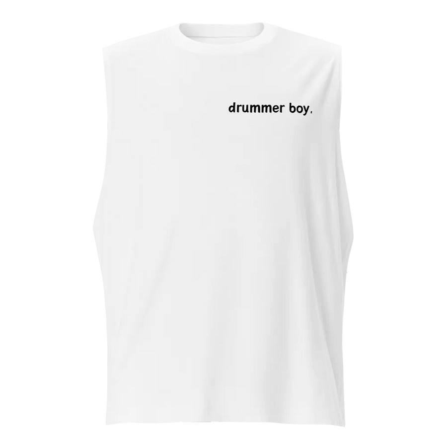 drummer boy. (R) Tank Top product image (4)