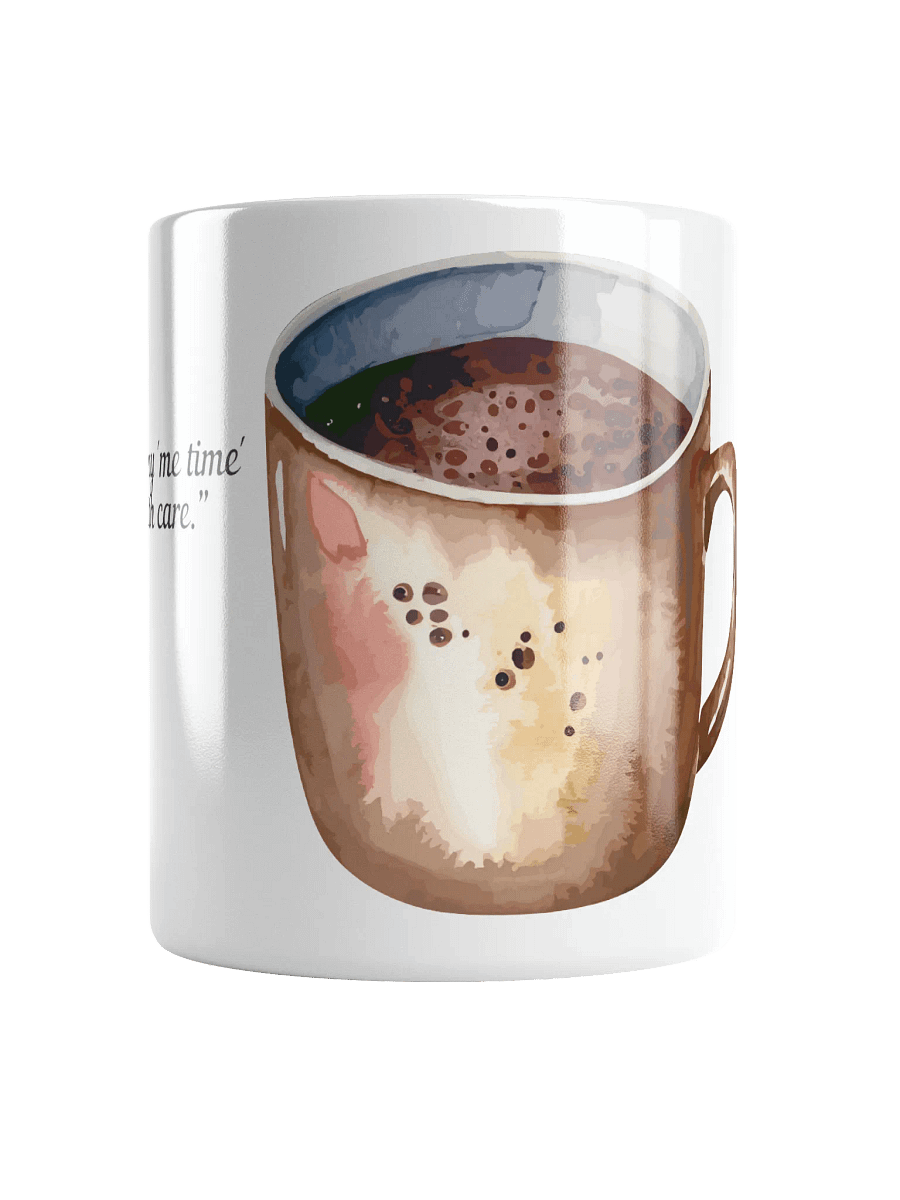 Me Time Mug product image (2)