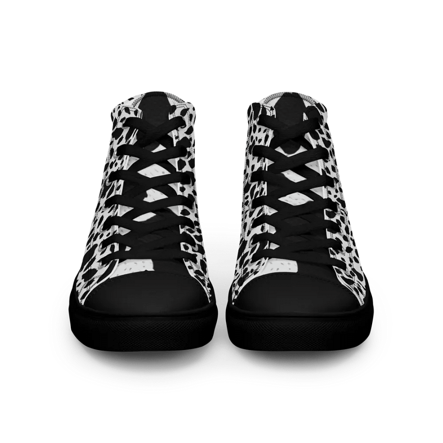 Hey Look at That: The Must-Have High Top Shoes – Only 100 Pairs Available! product image (3)