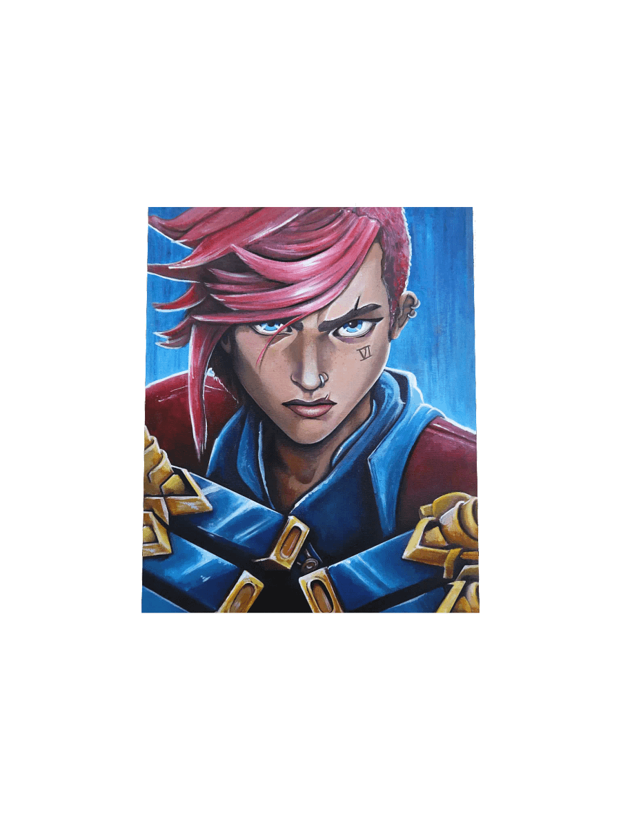Vi 8x10 Print product image (4)