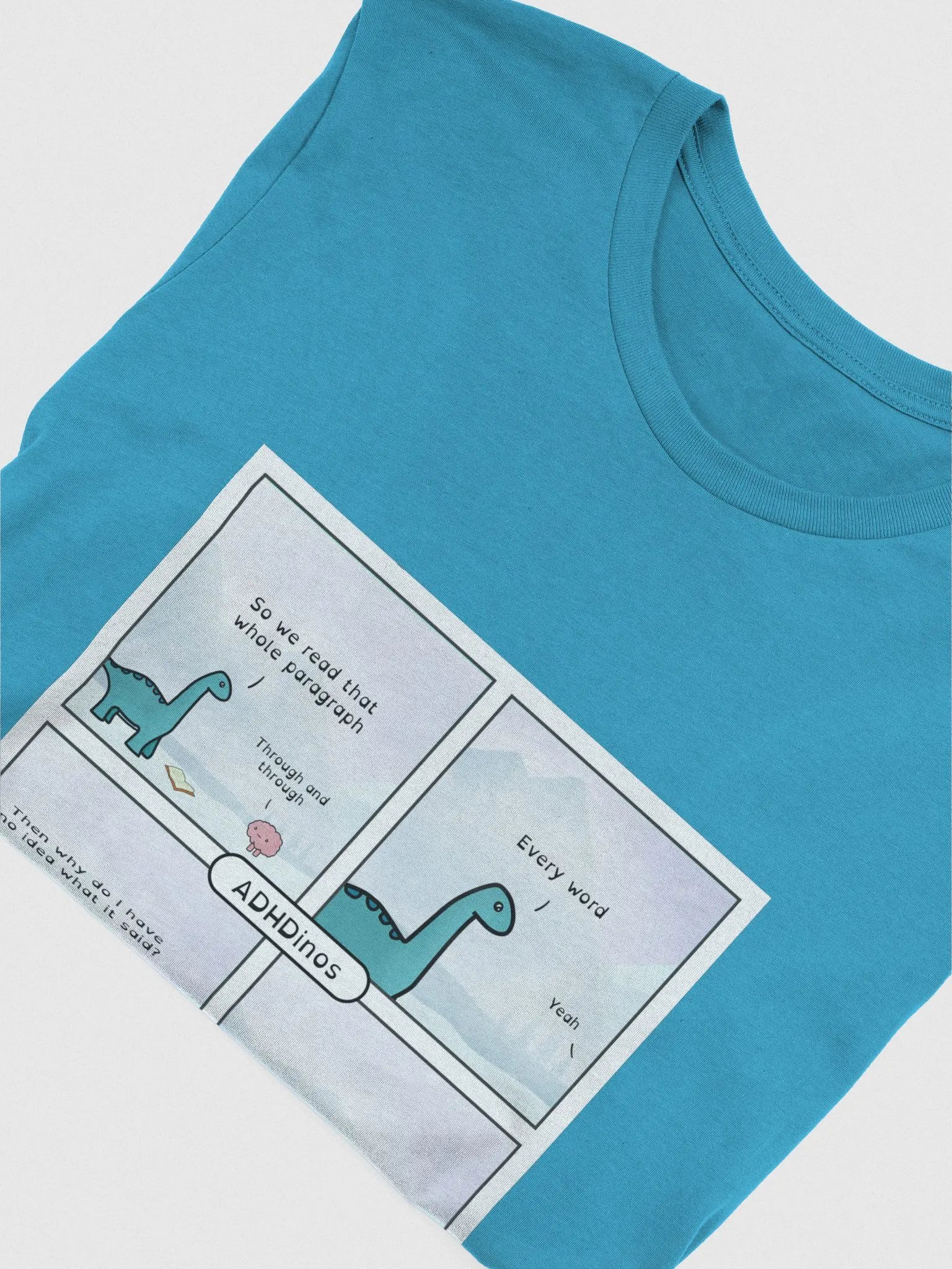Comic #71 - T-Shirt product image (16)