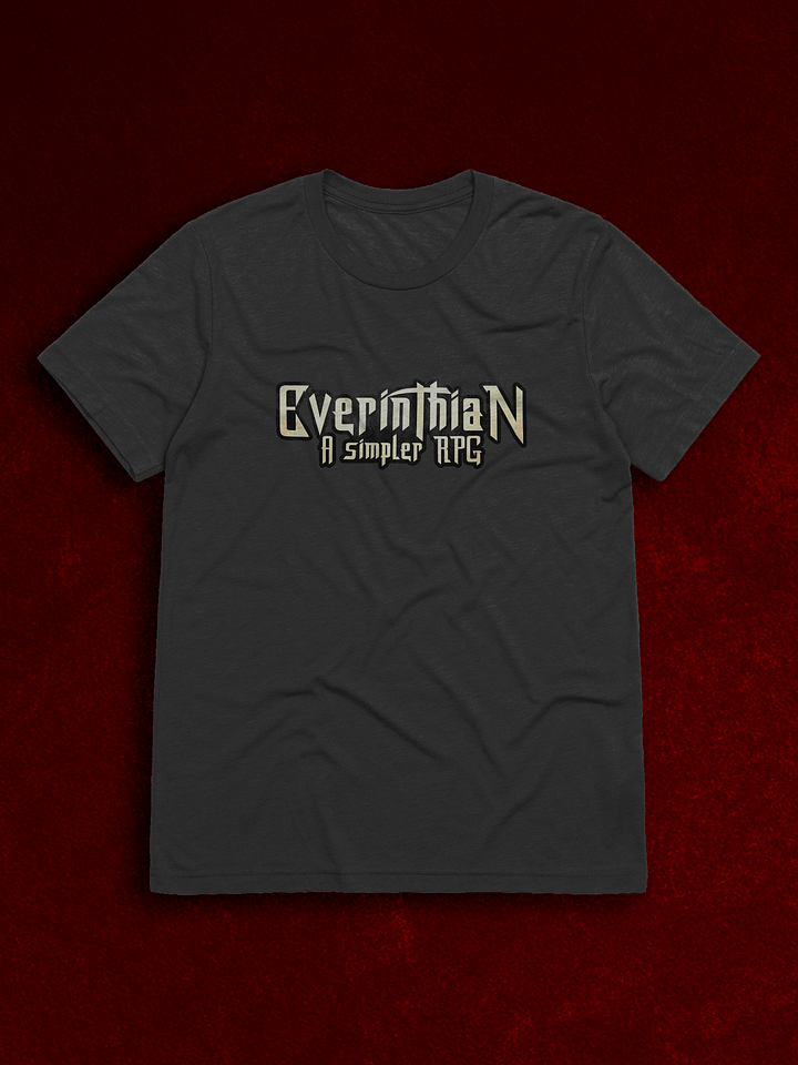 Everinthian | T-shirt product image (1)