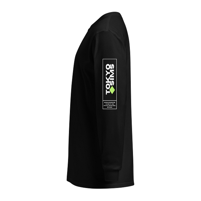 First Tour Long Tee 1