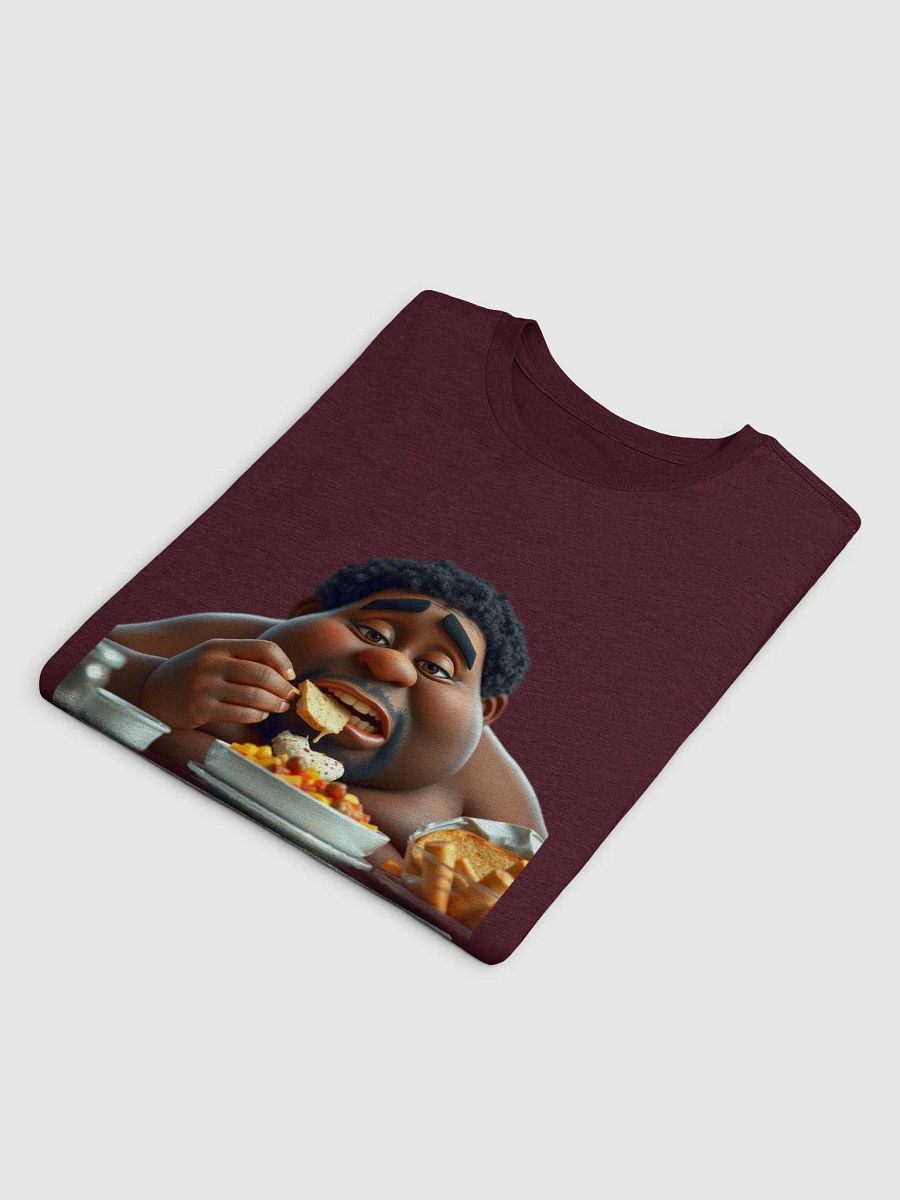 Quitter Supersoft T-Shirt product image (3)