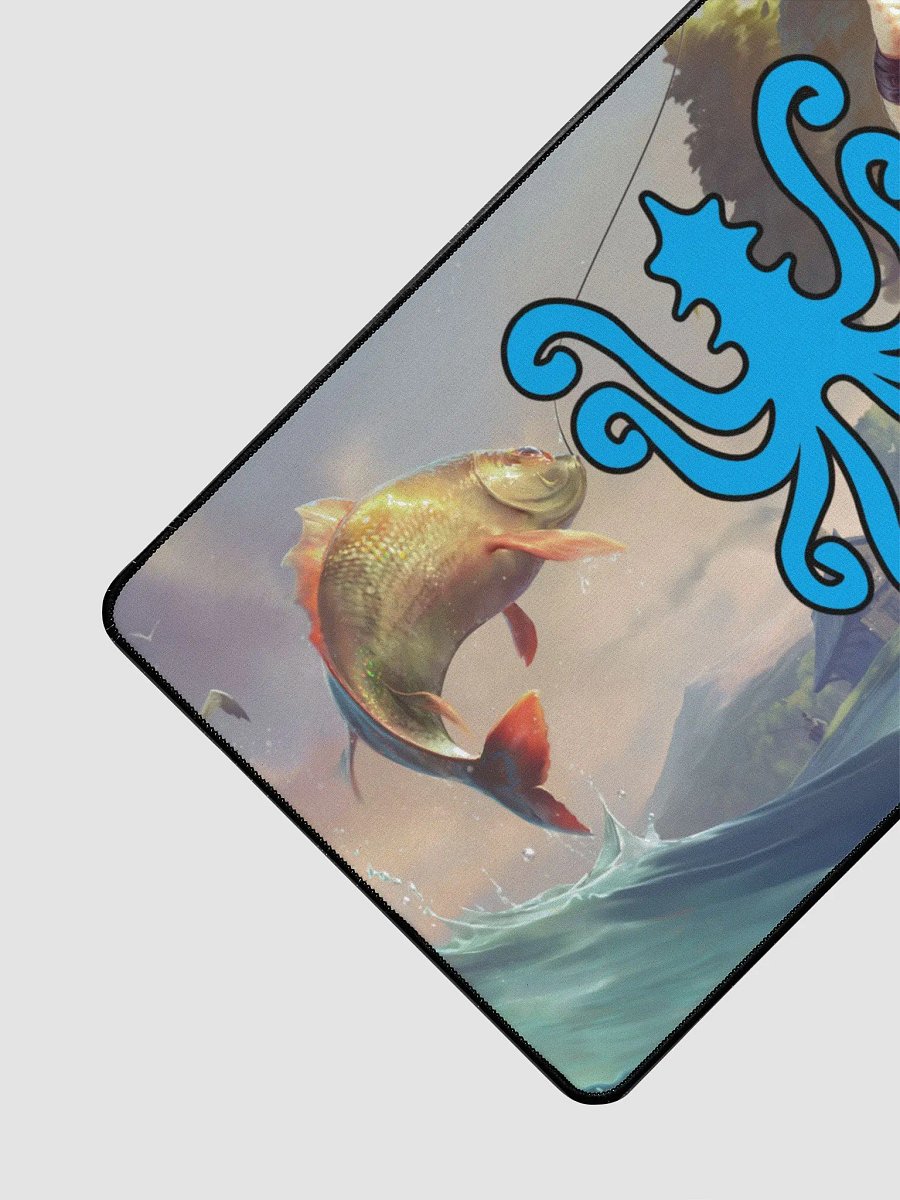 Gone Fish'n Desk Pad product image (3)