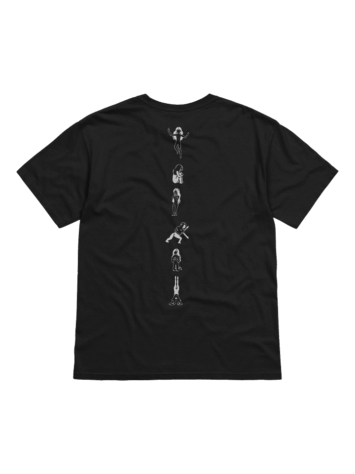 Lovers Tarot Card T-shirt product image (2)
