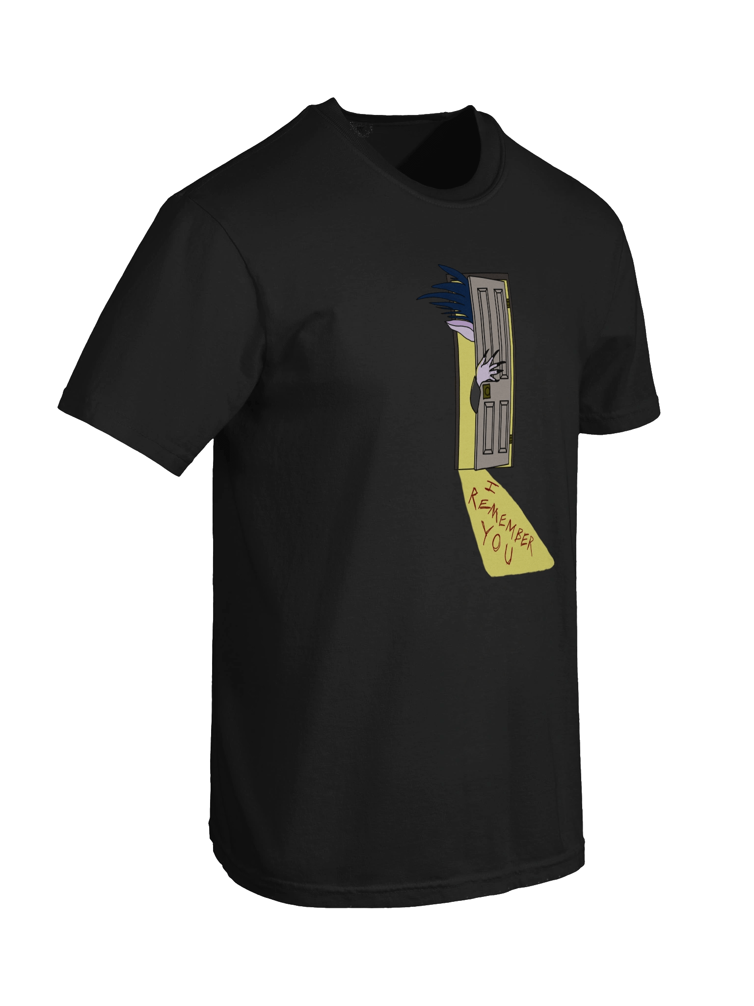 A Child's Fear T-shirt product image (32)