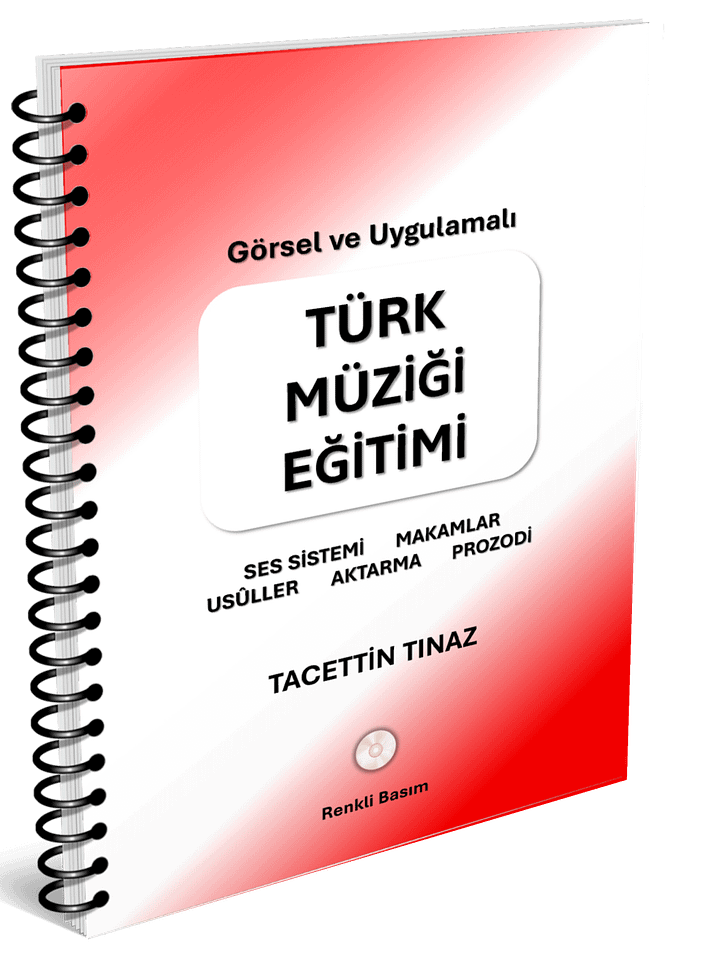 Türk Müziği Eğitimi (E-Kitap) product image (1)