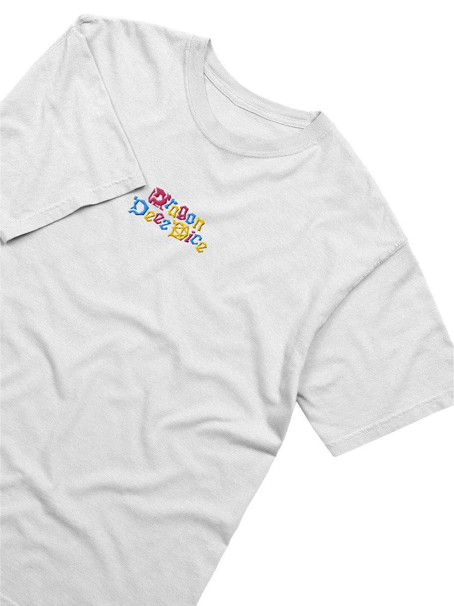 Embroided Logo Tee product image (5)