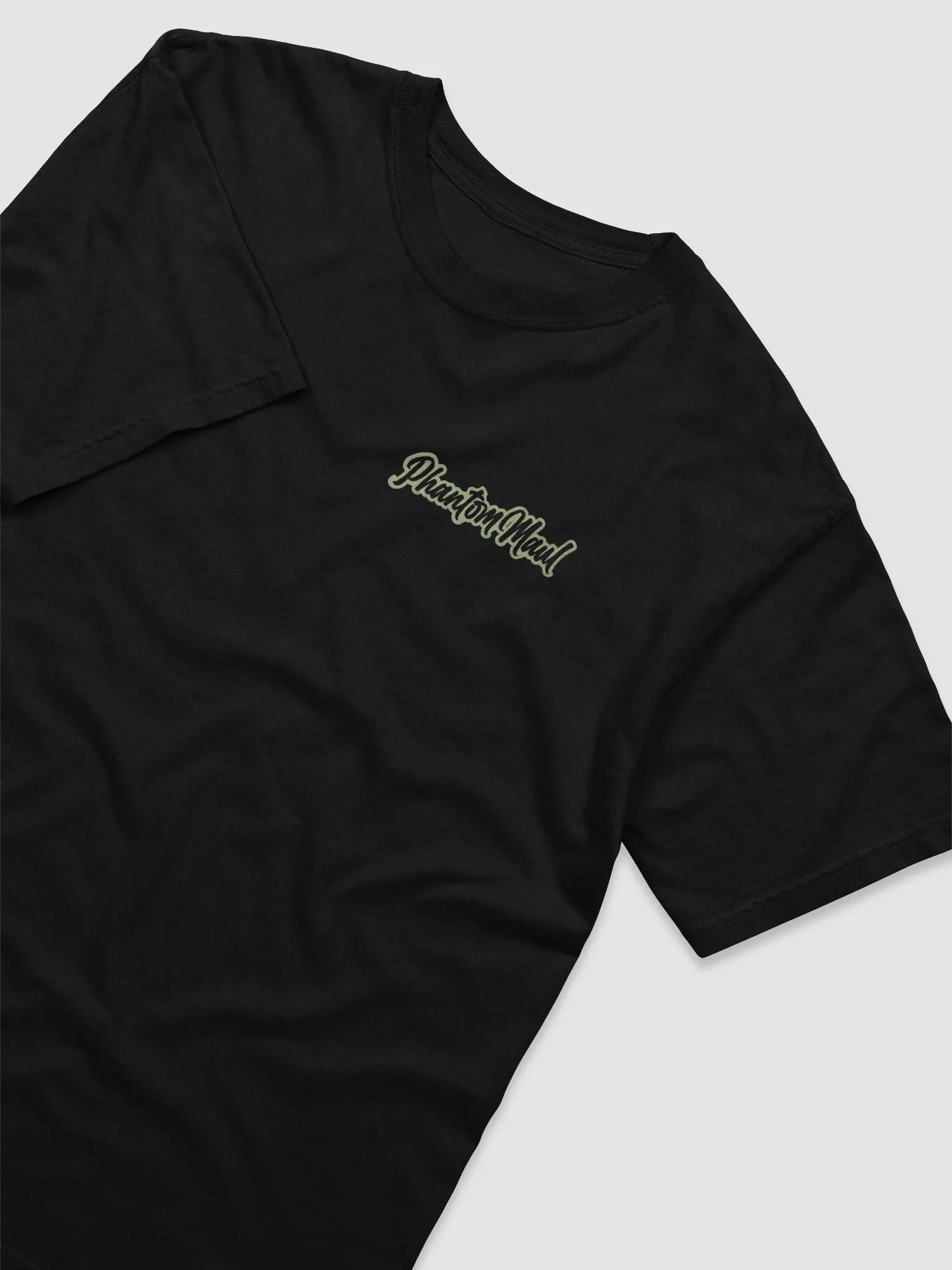 Kiwi Green 'PhantomMaul' Heavyweight Tee product image (1)
