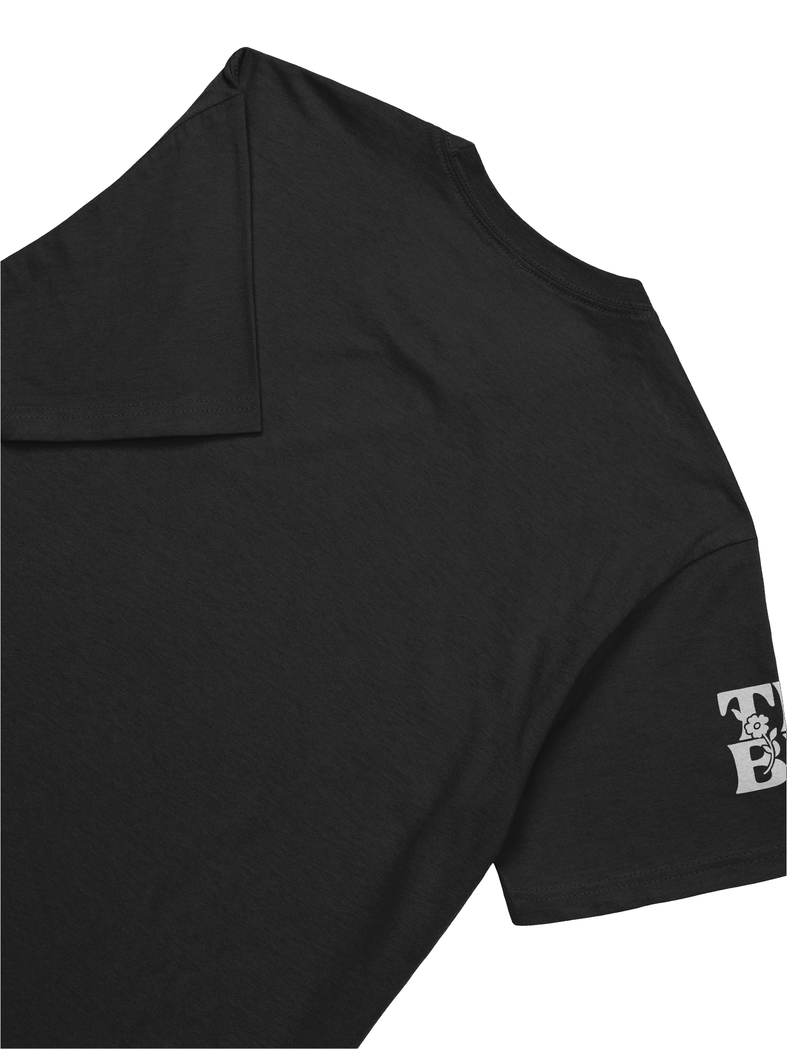 The Big Beautiful Day Floral Tee | Brand Next Level product image (7)