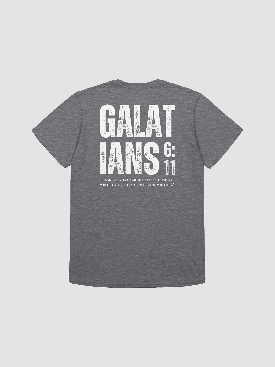 Galatians 6:11 Tee product image (2)