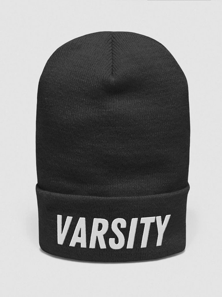Varsity Beanie product image (4)