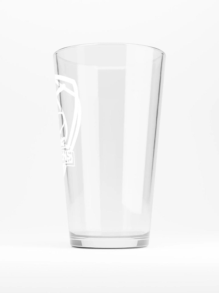 CARTMENS OG WHITE - PINT GLASS product image (1)