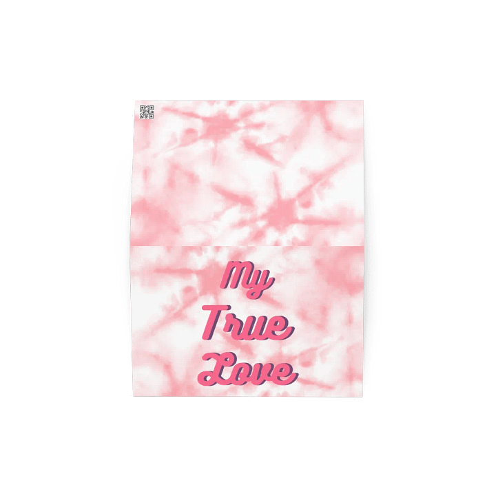 "Valentine" Card product image (2)