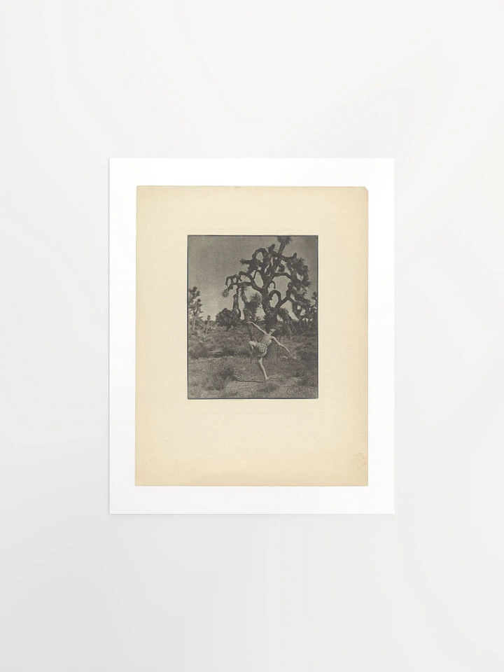 Inspiration Of The Dance By Louis Fleckenstein (1930) - Print product image (1)