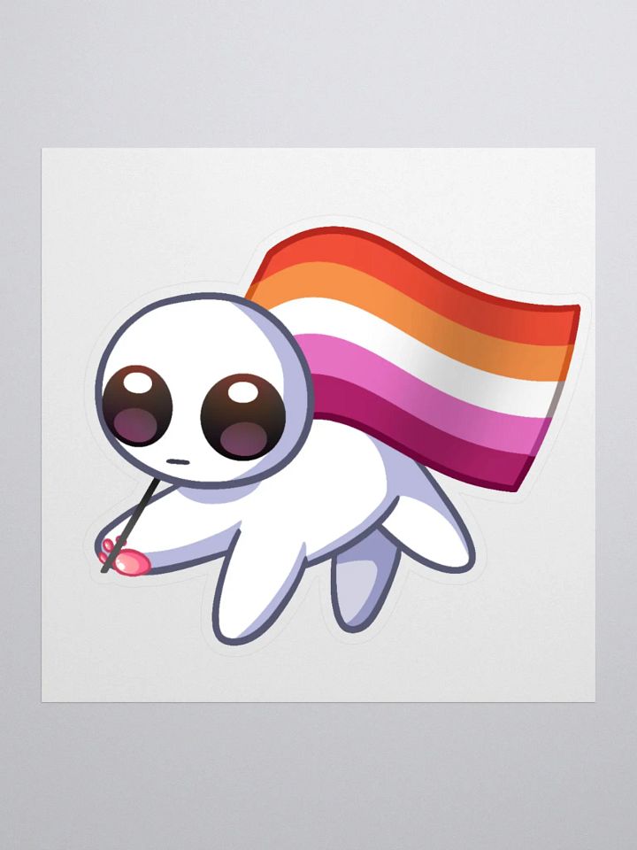 YIPPEE Sticker Collection- Lesbian product image (2)