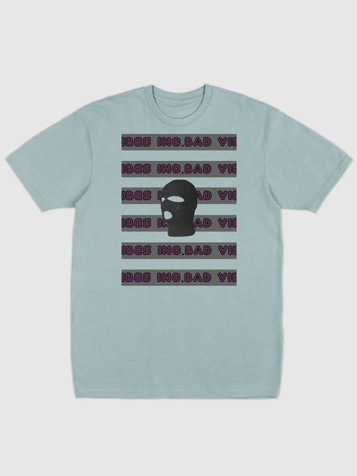 Gray Mask Tee product image (1)