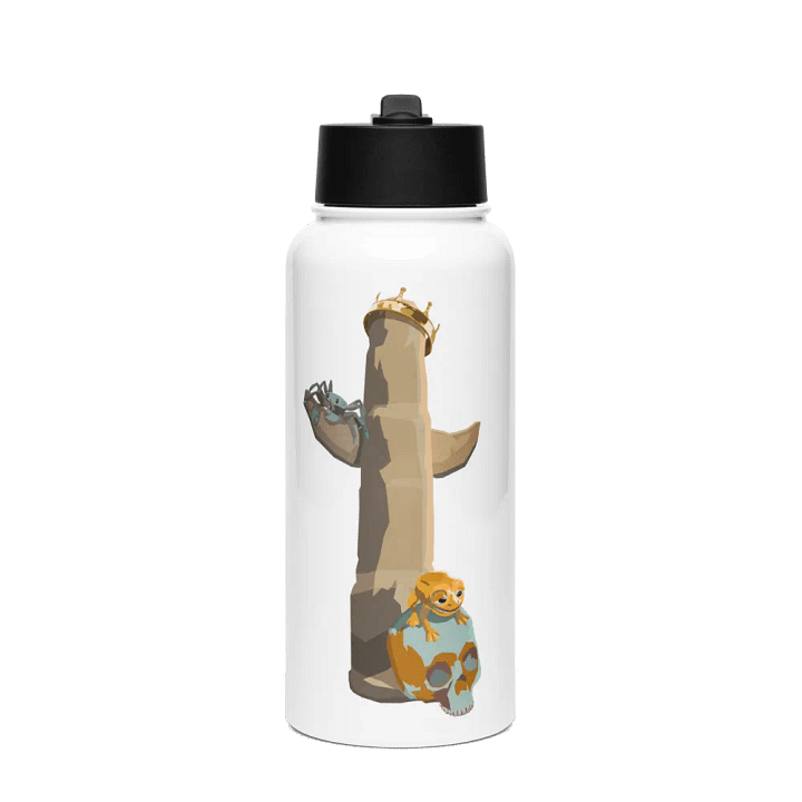 Totem - Water bottle product image (1)