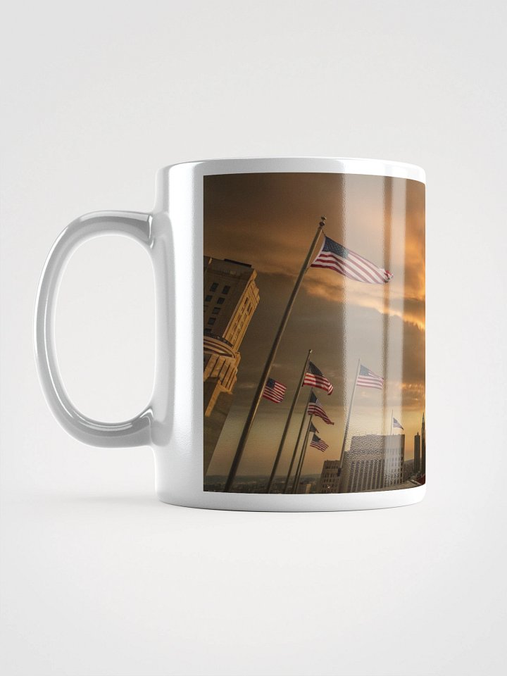 Urban Patriot Mug product image (1)