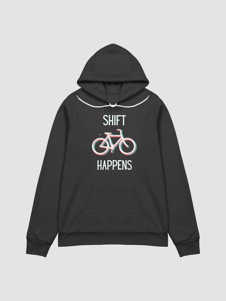 Shift Happens Hoodie product image (2)