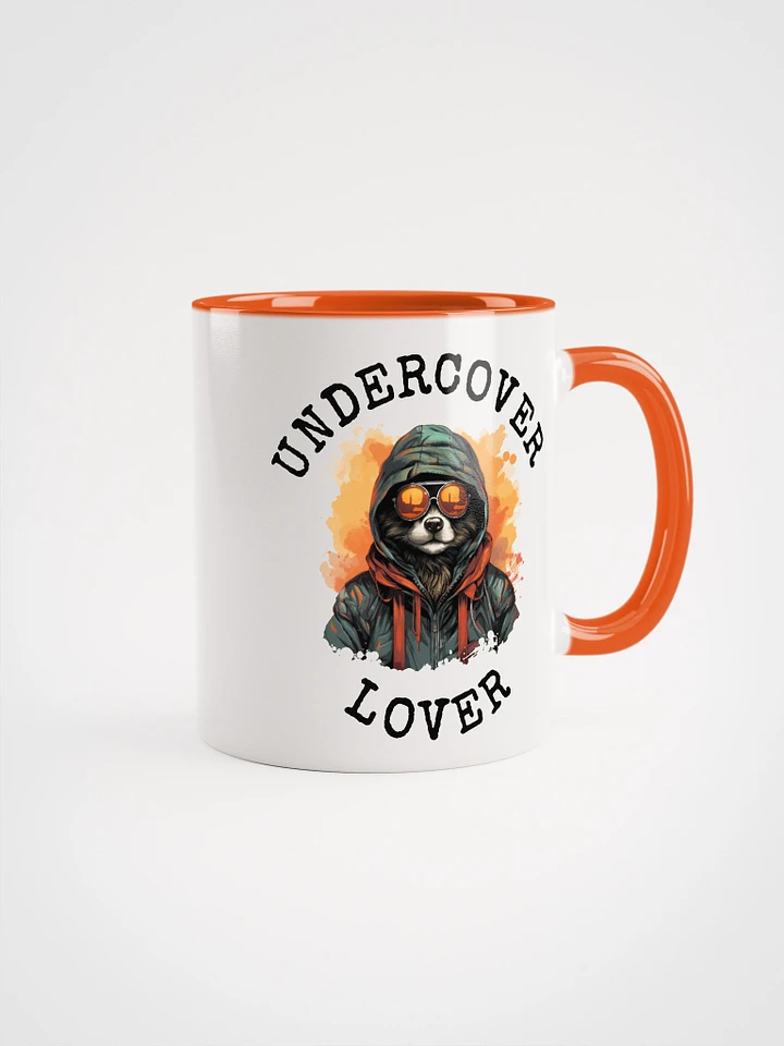 Undercover Lover Coffee Mug product image (1)
