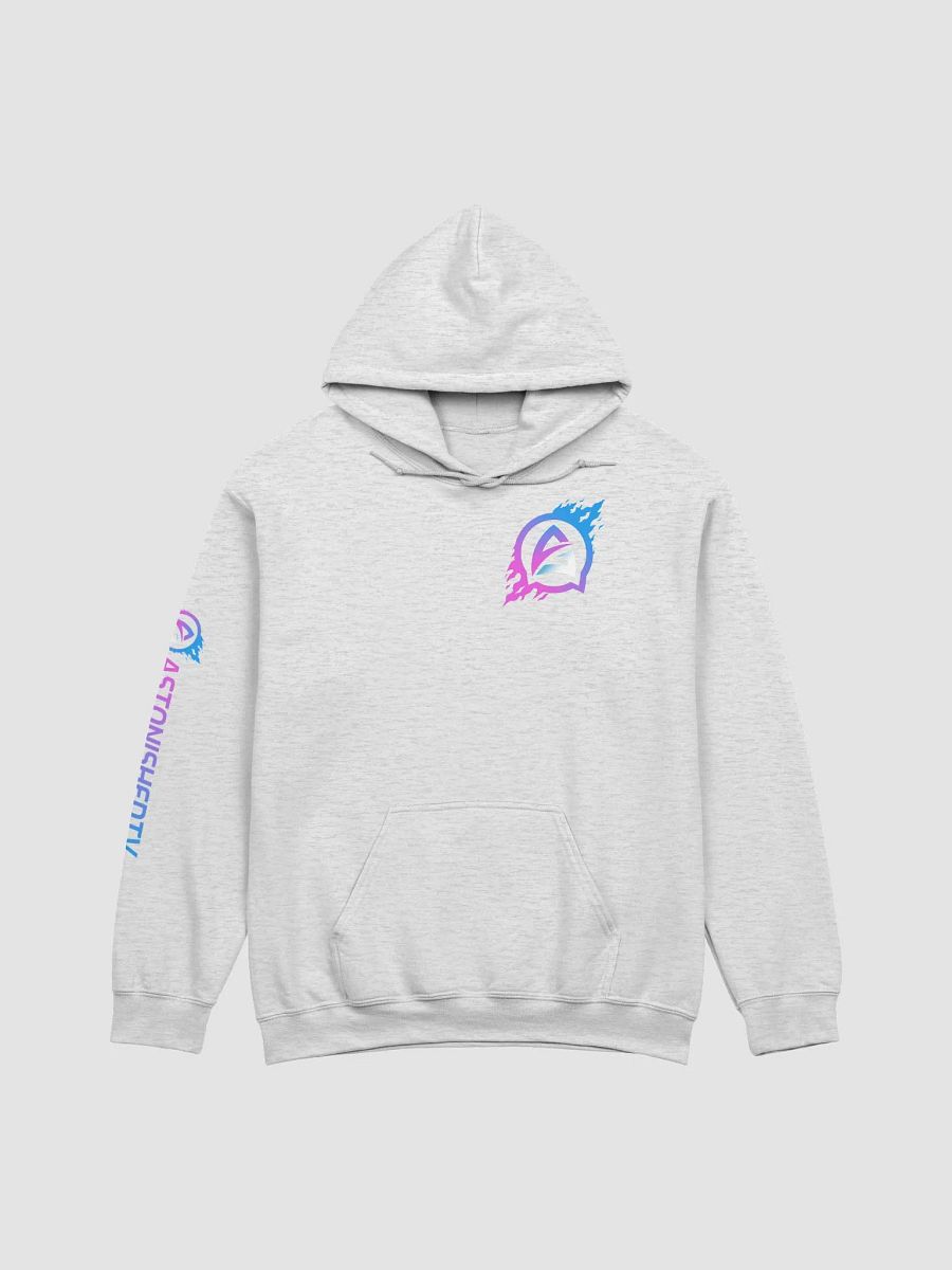 Signature Gildan Hoodie w/ arm Logo product image (10)